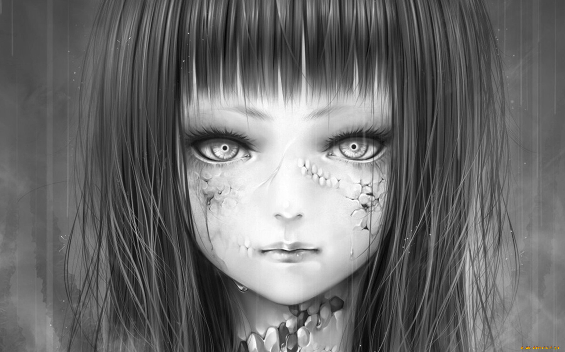, unknown,  , , , bouno, satoshi, art